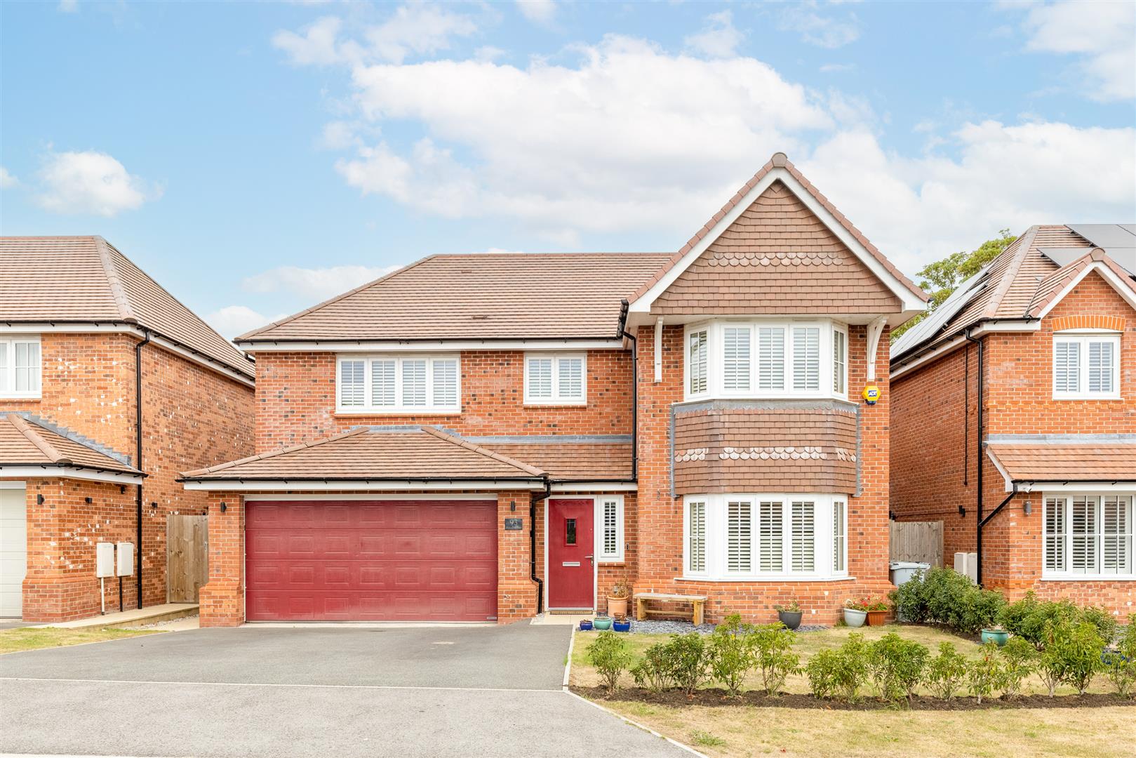 Mckelvey Way, Audlem, Cheshire